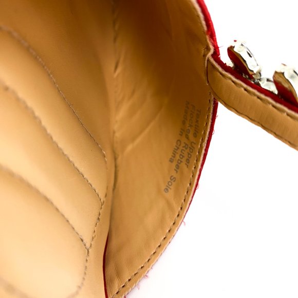 American Glamour BADGLEY MISCHKA Heels - Picture 15 of 16